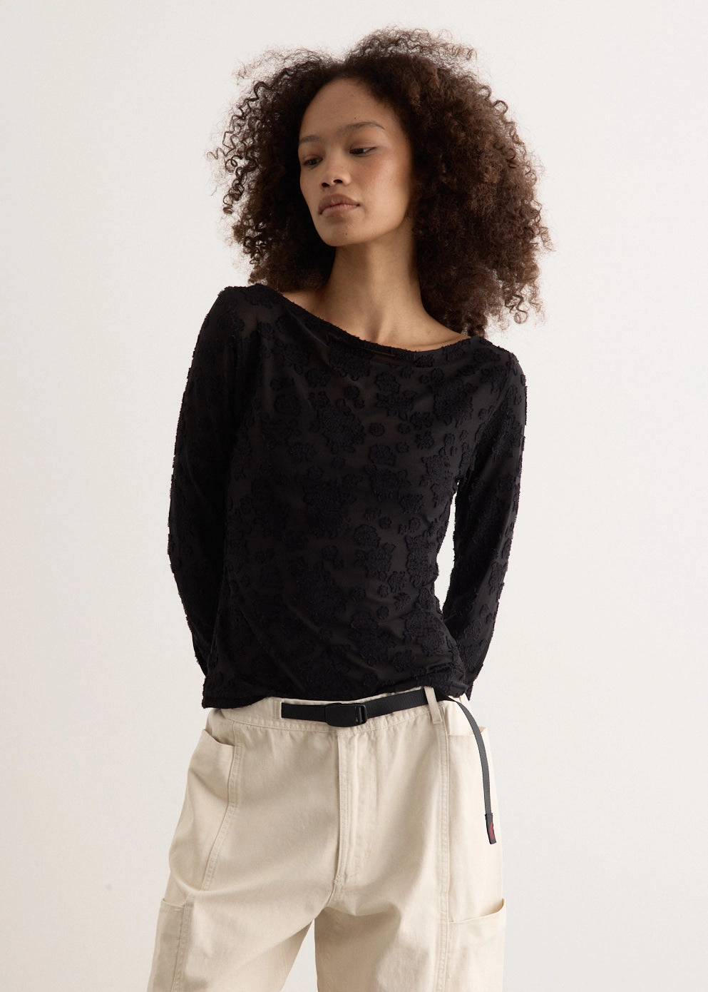 Angel Long Sleeve Top
