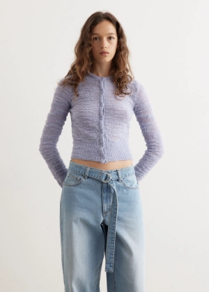 Antigone Sheer Cardigan