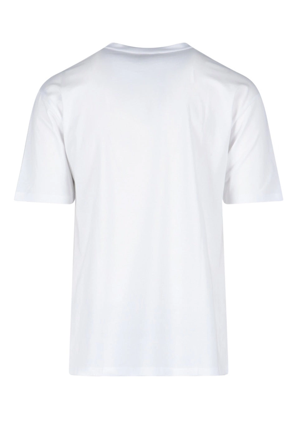 A.P.C. Graphic Print Round Neck T-Shirt