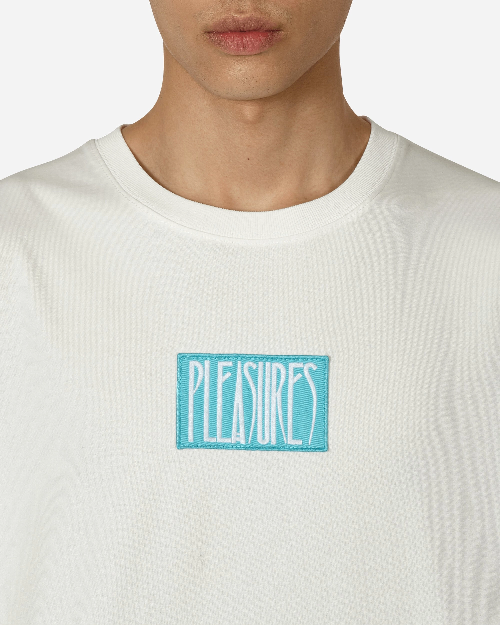 Appreciation Heavyweight T-Shirt Off White