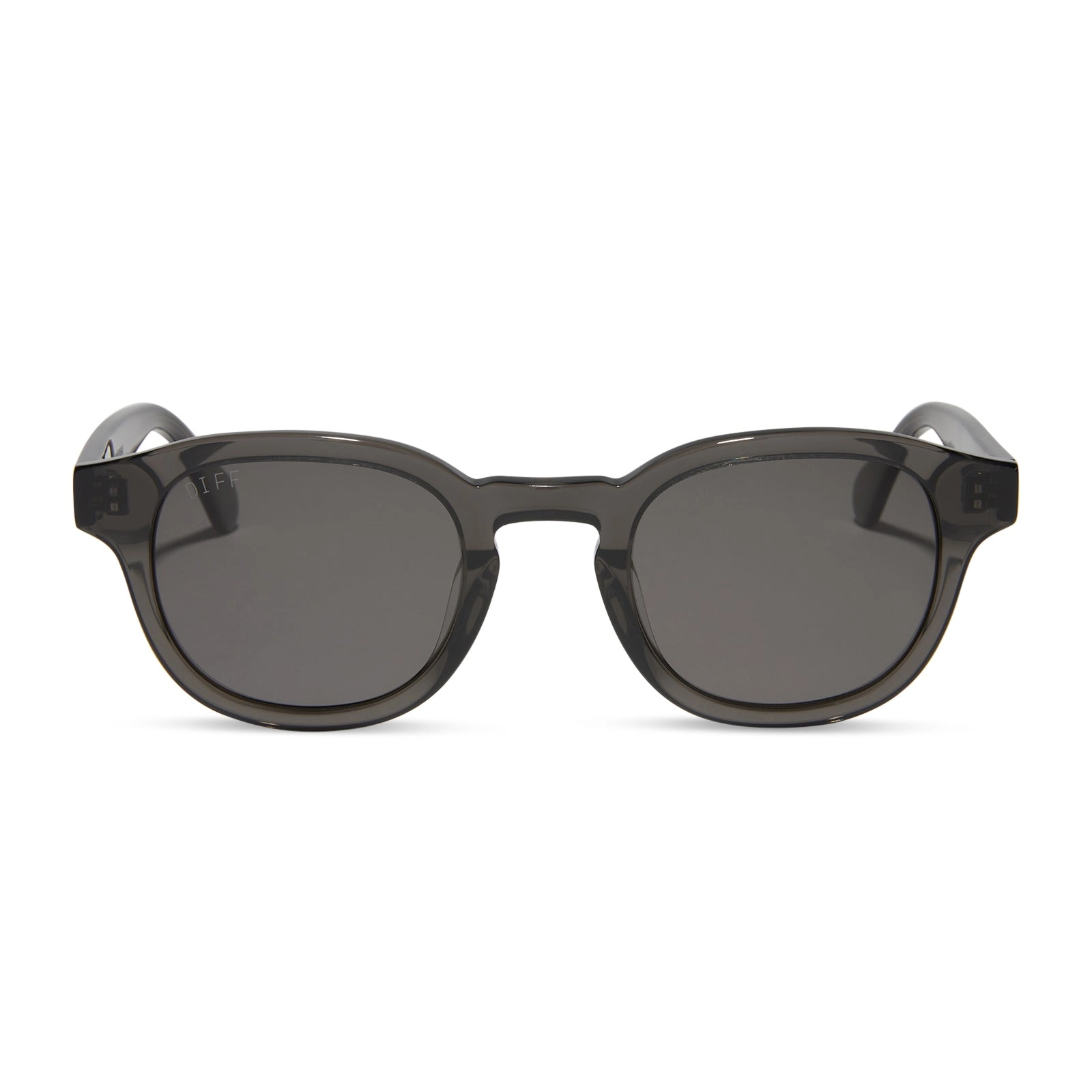 ARLO - BLACK SMOKE CRYSTAL   GREY   POLARIZED SUNGLASSES