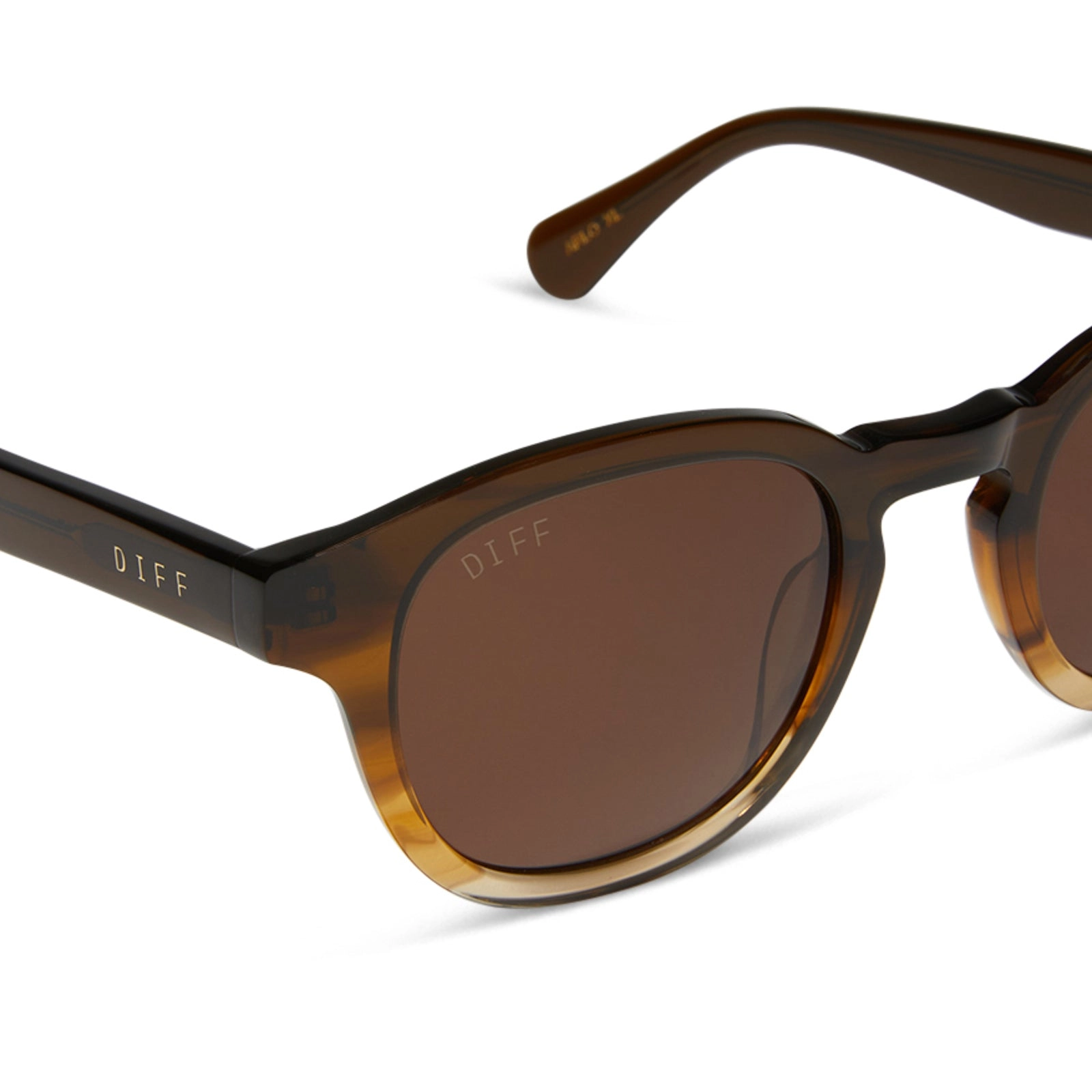 ARLO XL - MOCHA   BROWN   POLARIZED SUNGLASSES