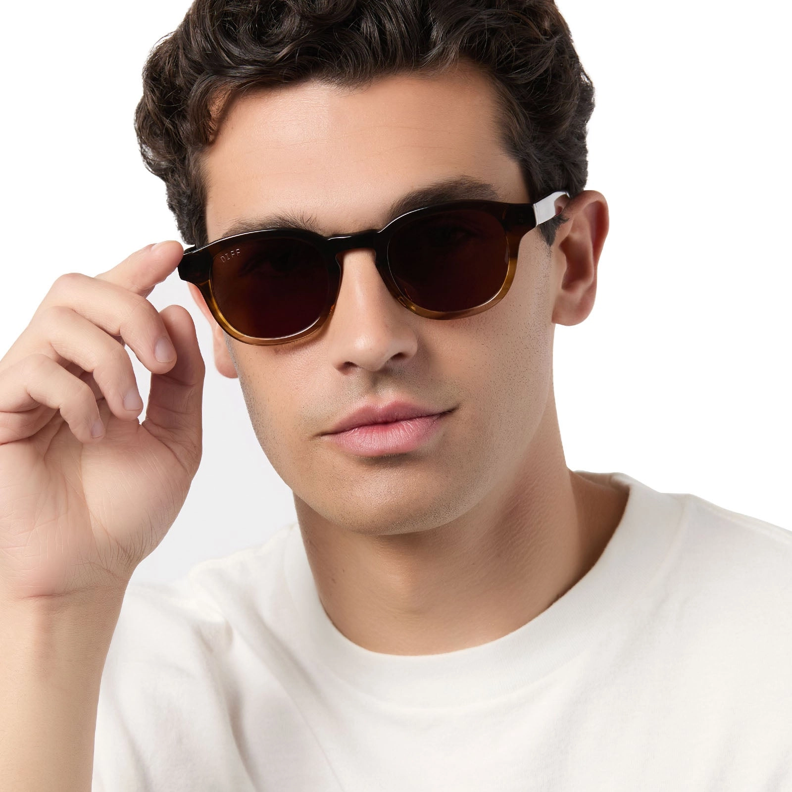 ARLO XL - MOCHA   BROWN   POLARIZED SUNGLASSES