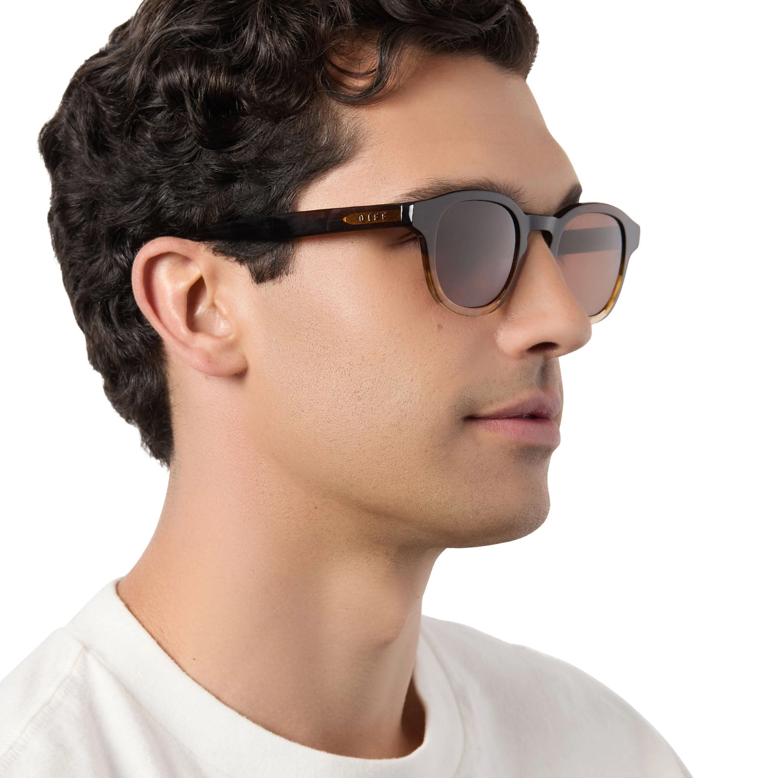 ARLO XL - MOCHA   BROWN   POLARIZED SUNGLASSES
