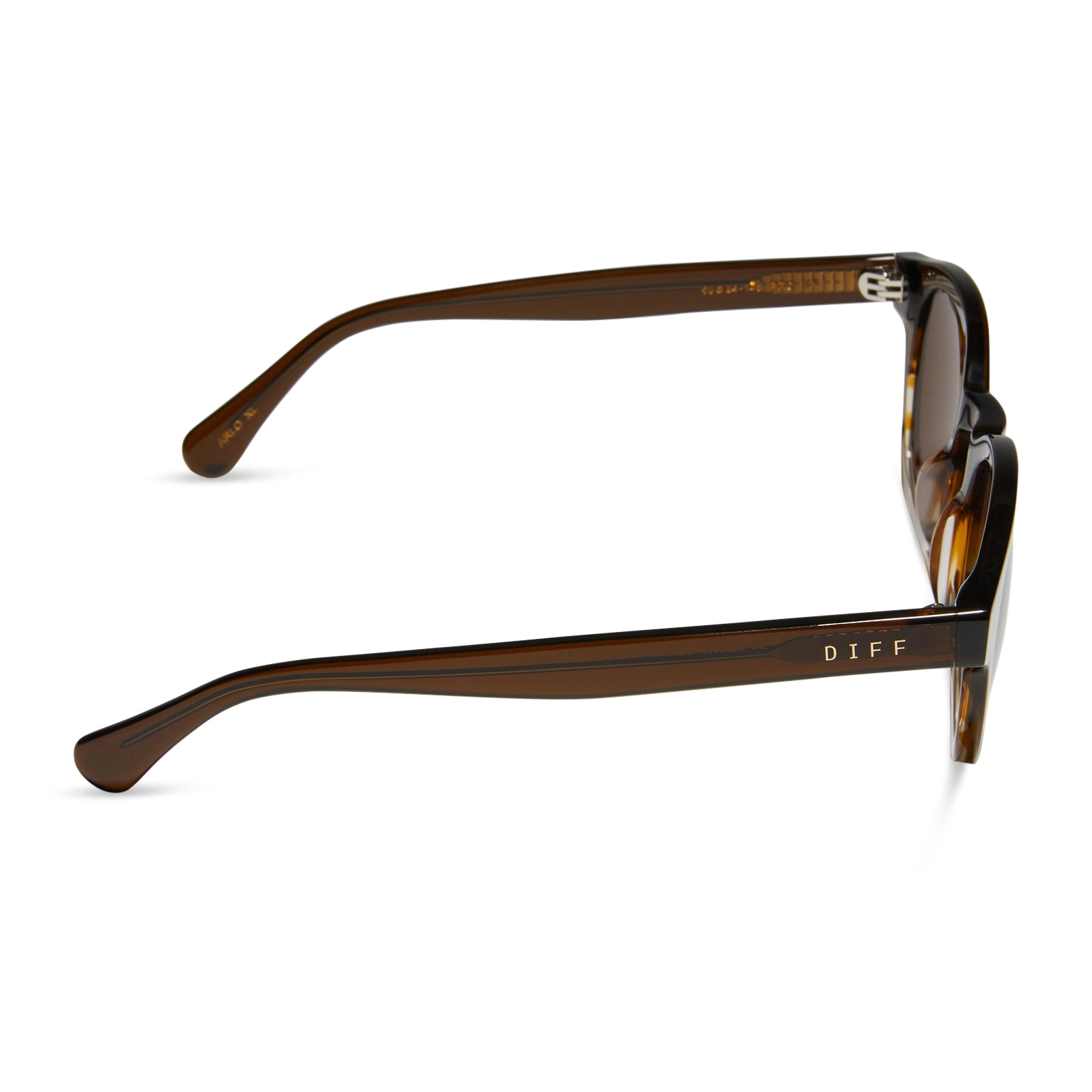 ARLO XL - MOCHA   BROWN   POLARIZED SUNGLASSES