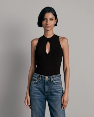 Asher Keyhole Tank