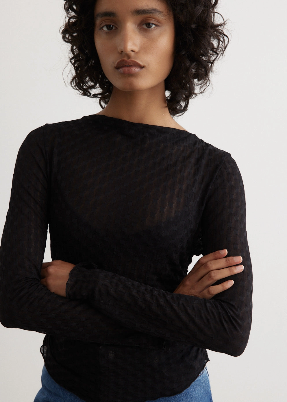 Aspect Mesh Top