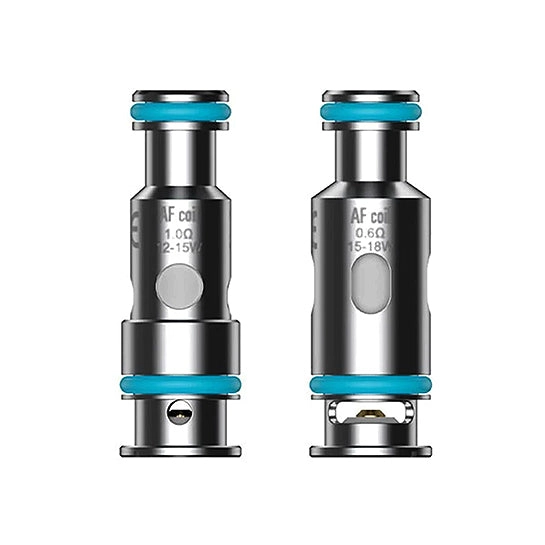 Aspire AF Mesh Replacement Coils (5 Pack)