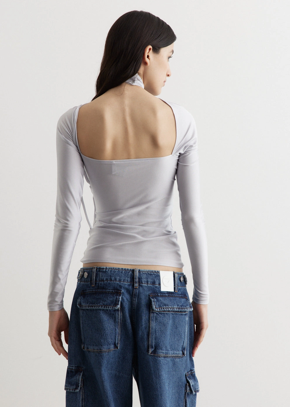 Asymmetric Twisted Top
