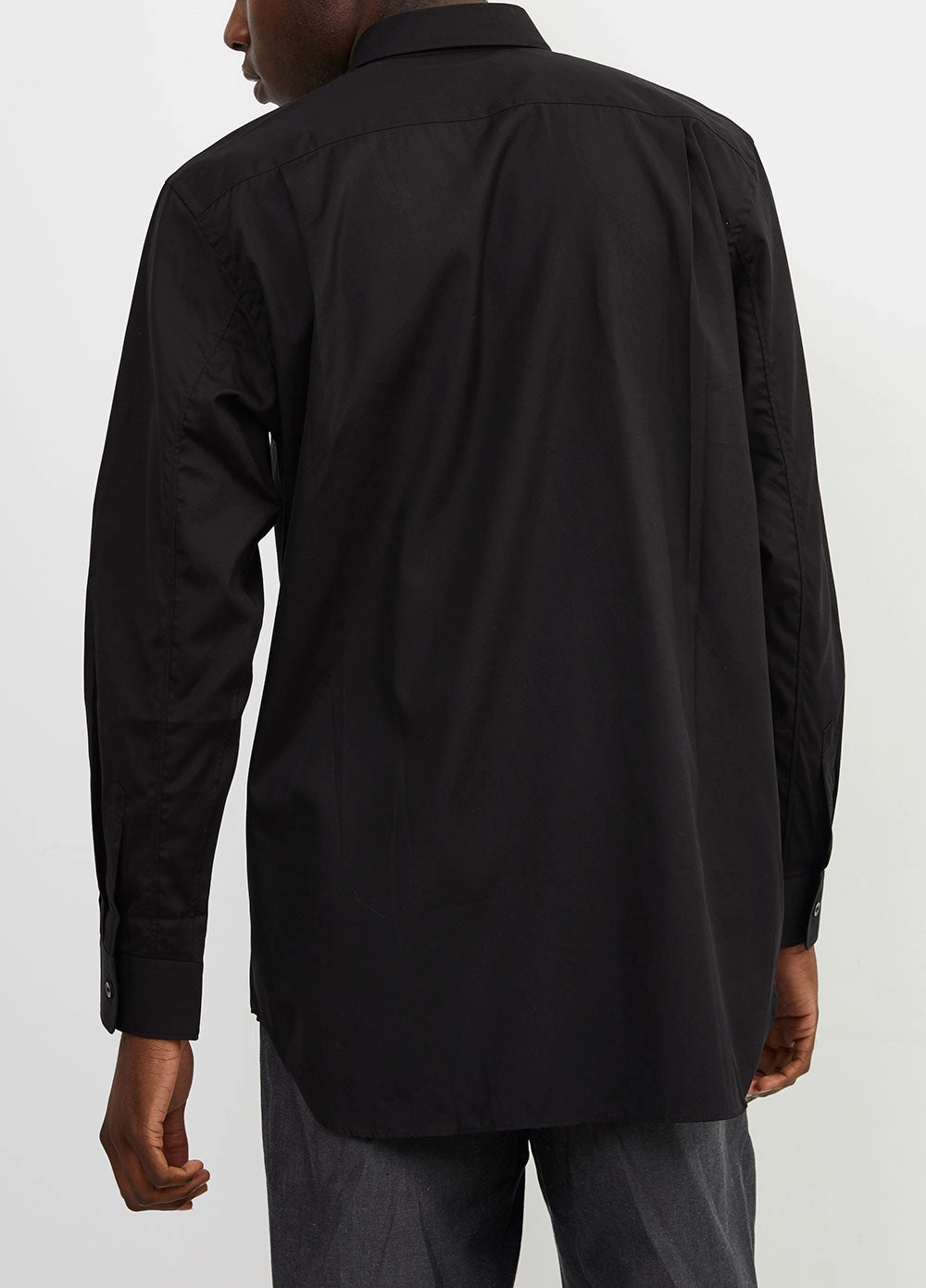 B004 Black Heart Shirt