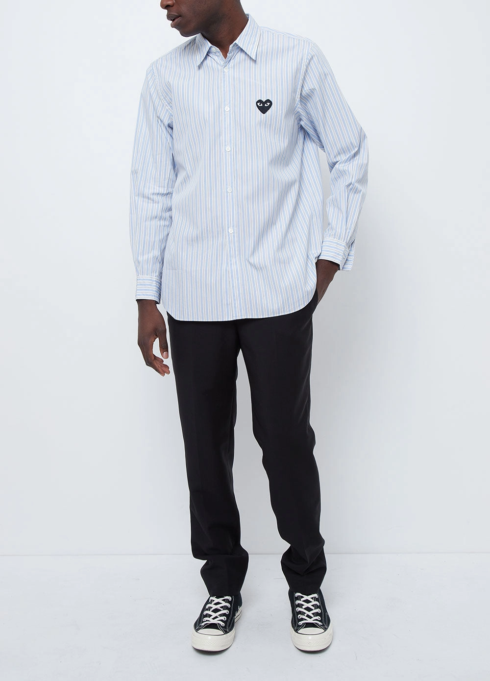 B020 Long-sleeve Shirt