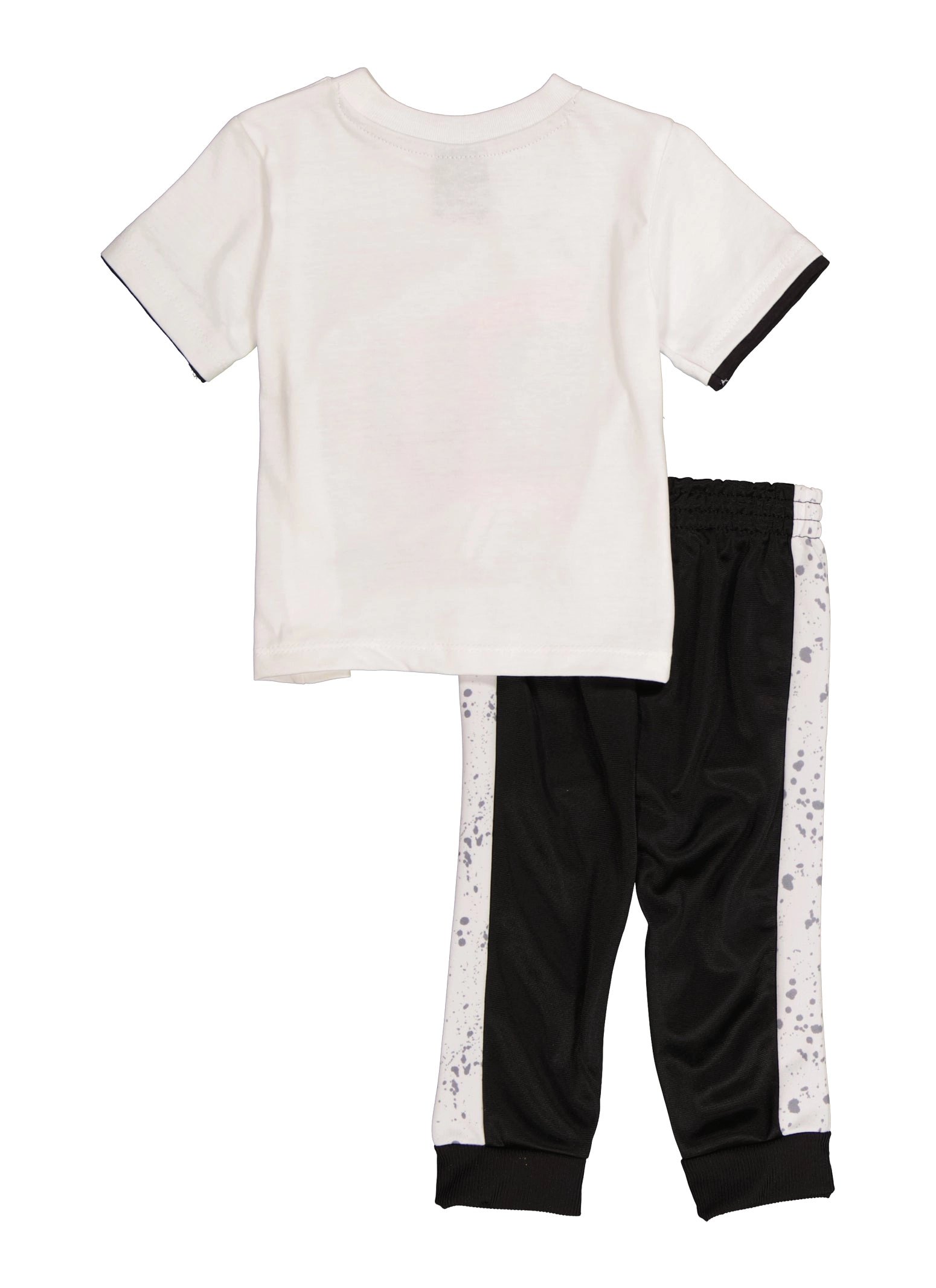Baby Boys 12-24M Doing Big Things Graphic Tee and Joggers