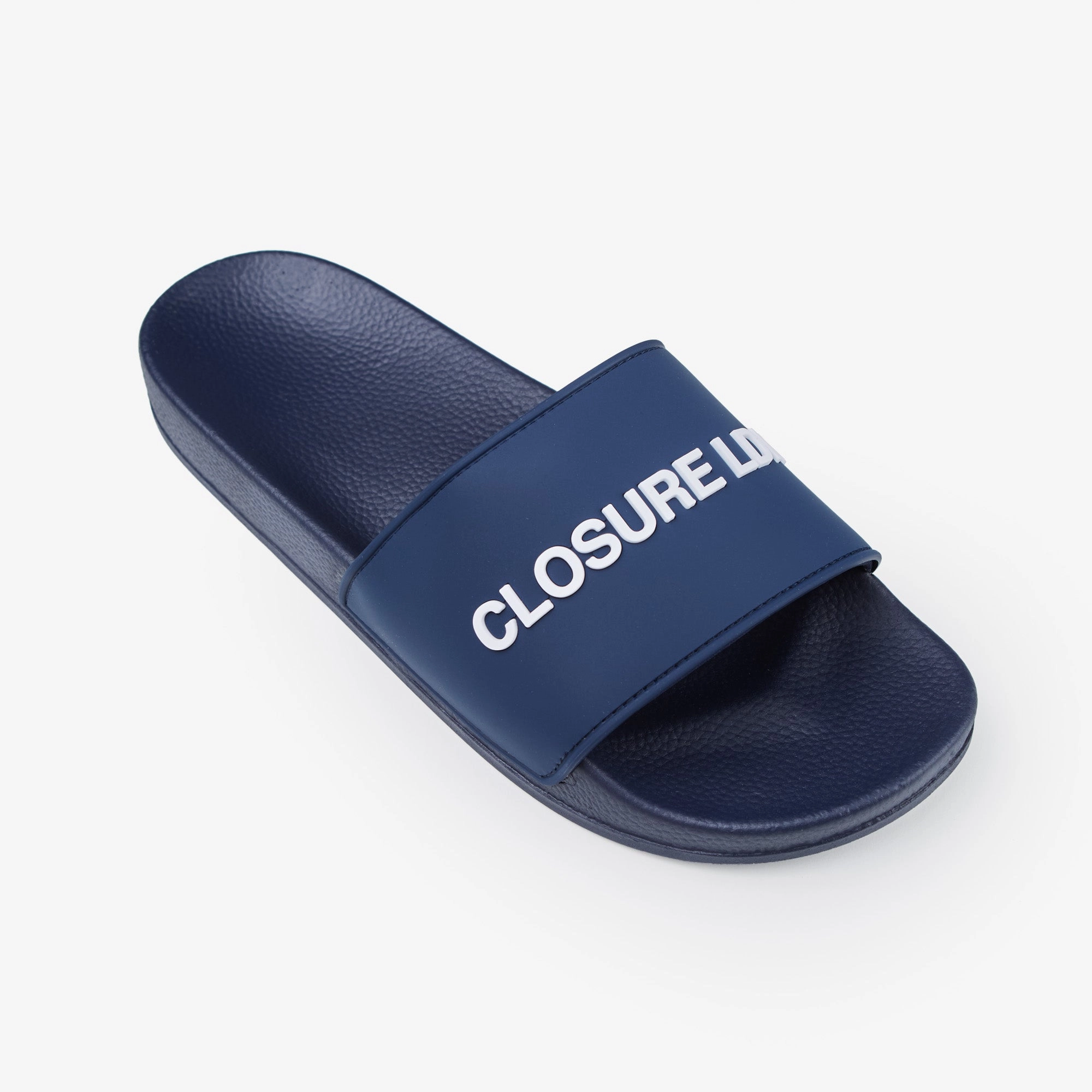 Band Logo Slider | Navy