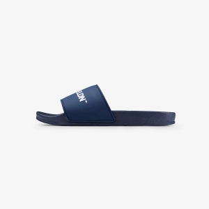 Band Logo Slider | Navy