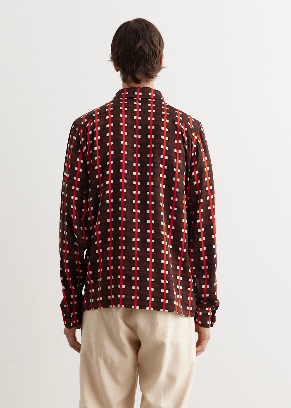 Belief Zip Shirt