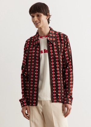 Belief Zip Shirt