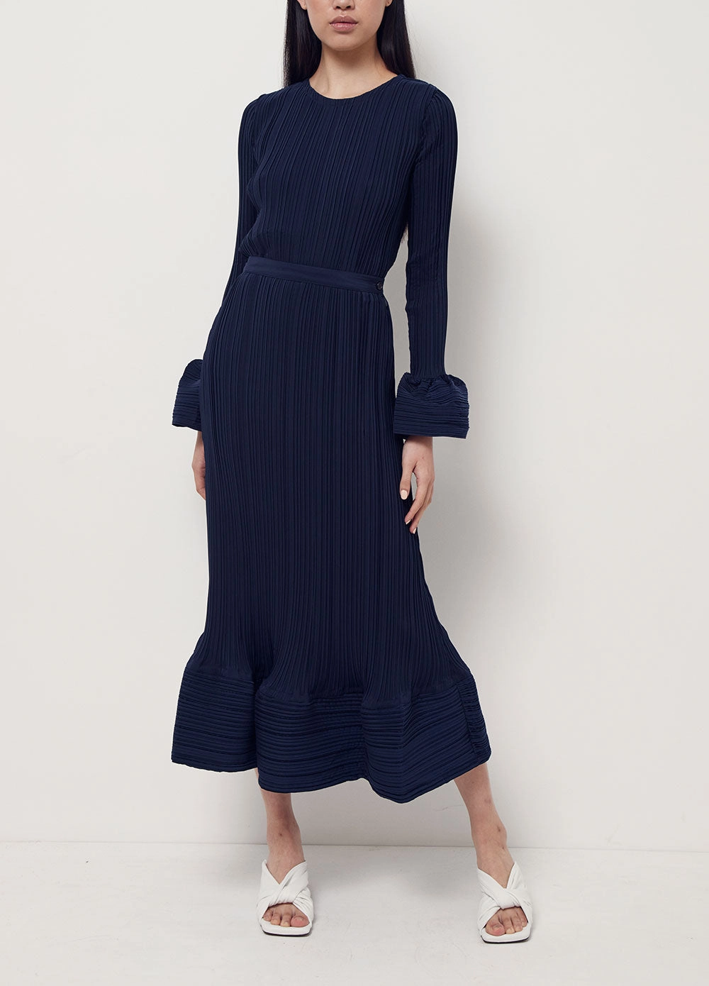 Bell Sleeve Top