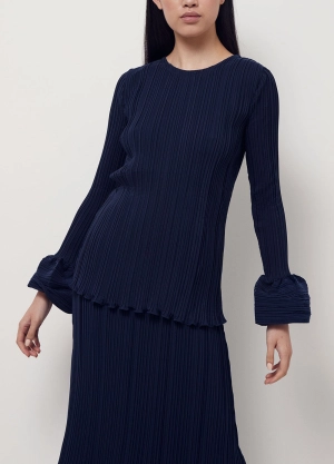 Bell Sleeve Top