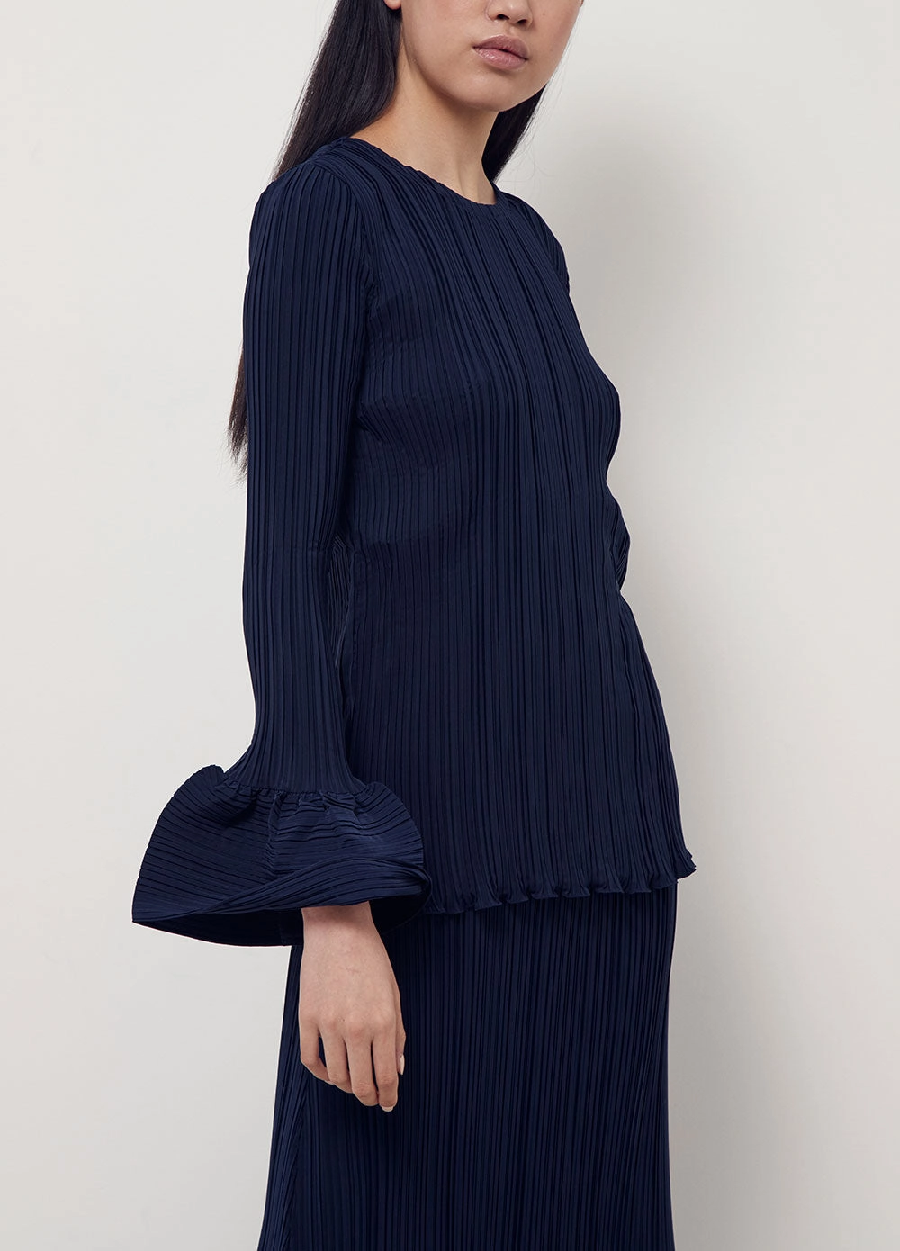 Bell Sleeve Top