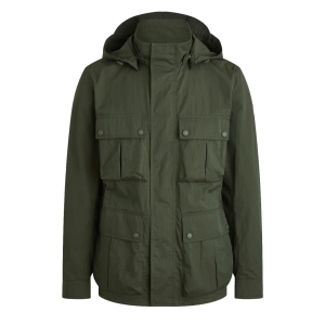 Belstaff Drome Jacket Tile Green