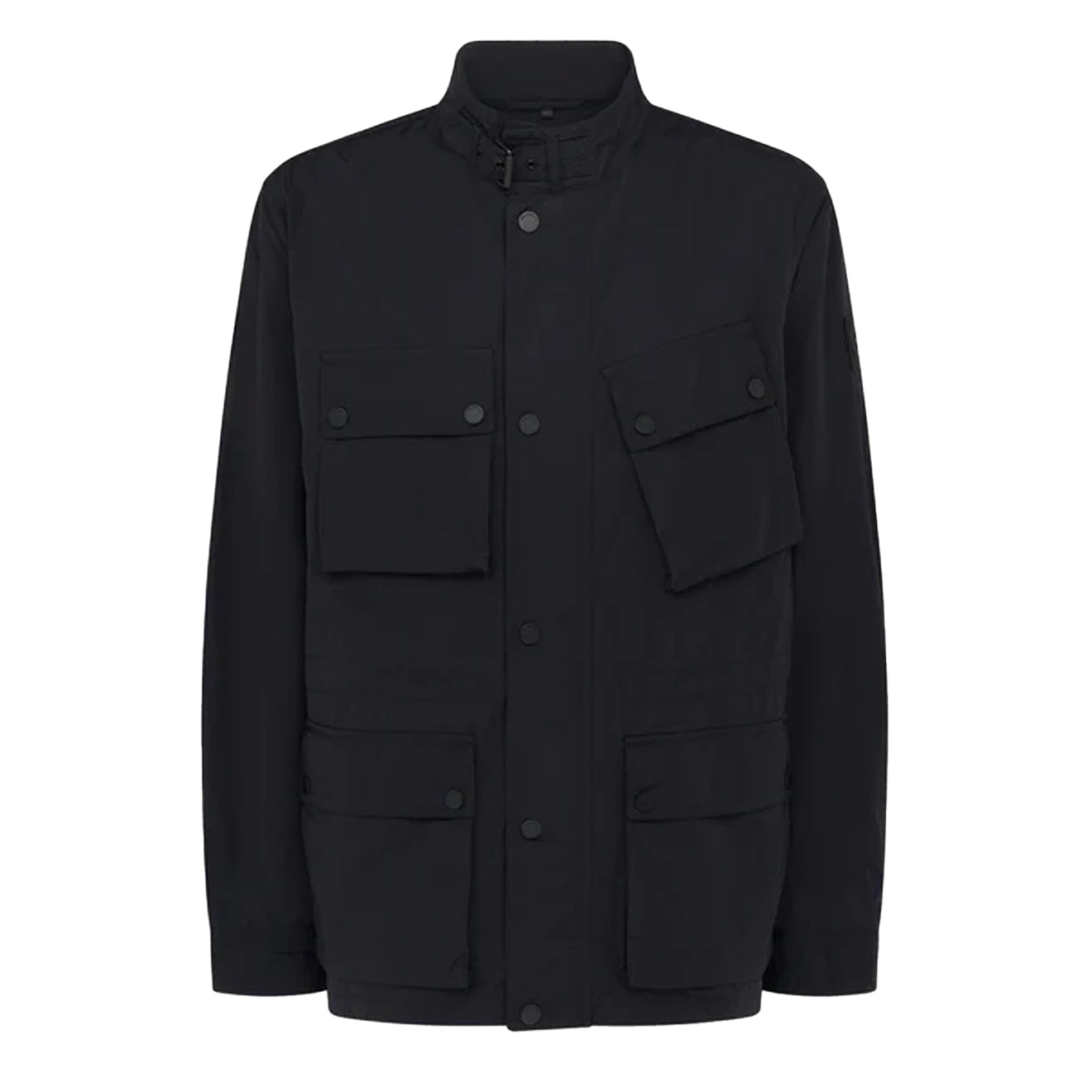 Belstaff Service Fieldmaster Jacket Black