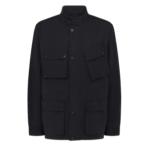 Belstaff Service Fieldmaster Jacket Black