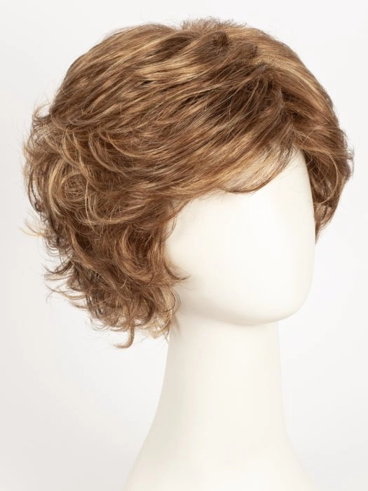 Bianca | Synthetic Wig (Basic Cap)
