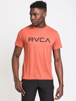 BIG RVCA SHORT SLEEVE TEE  - CLEARANCE