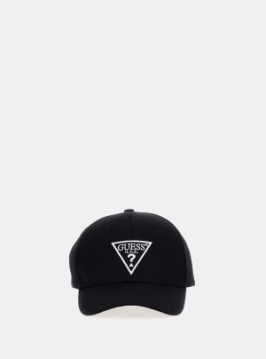 Black Mini Me Baseball Cap (4-10)