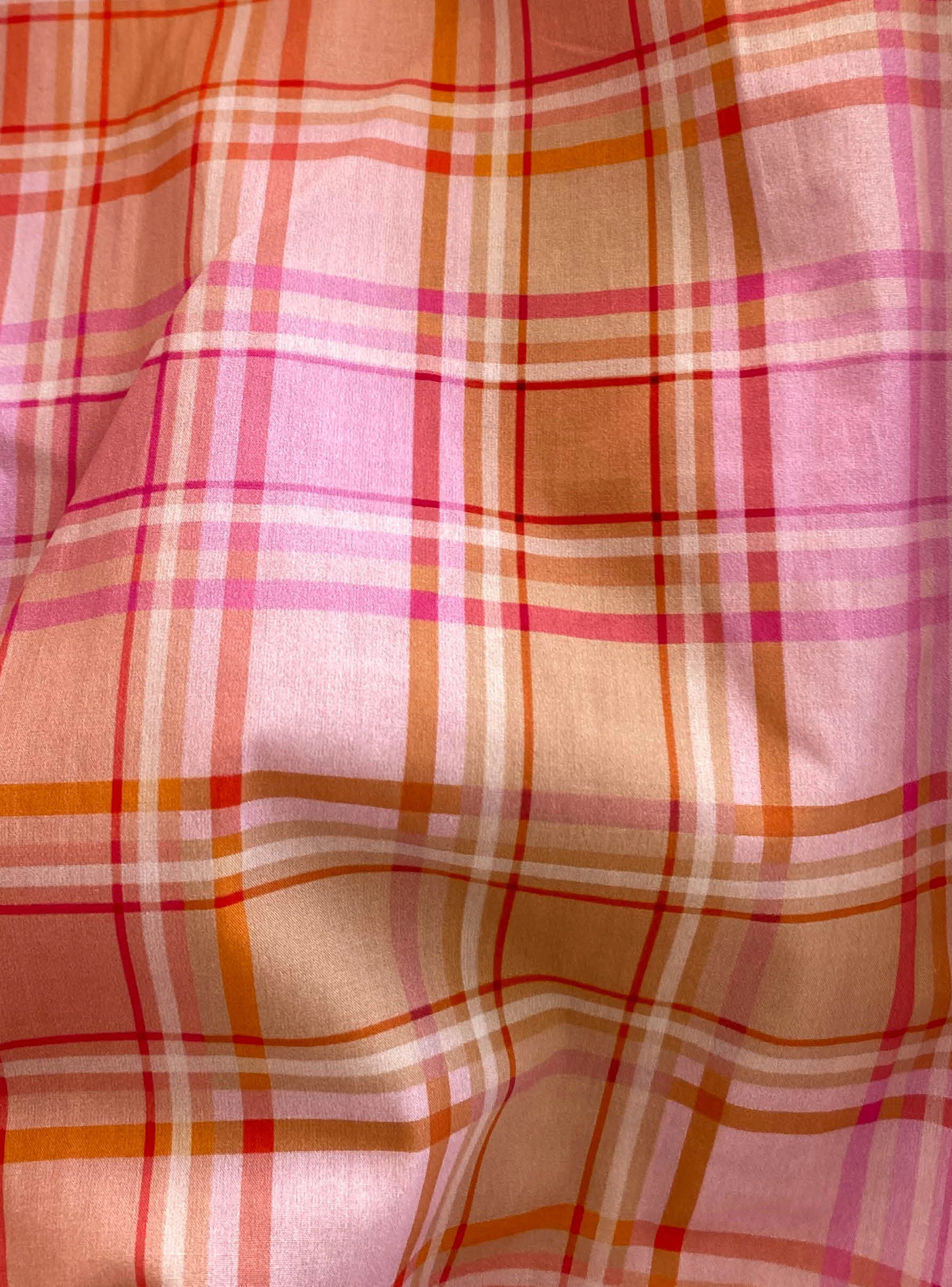 Blouse Sofia Madras