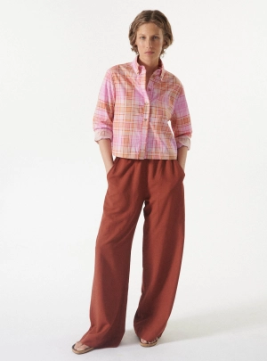 Blouse Sofia Madras