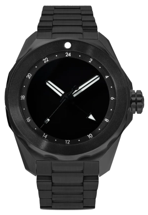 BOLDR Odyssey 40 GMT The Black Dragonfish