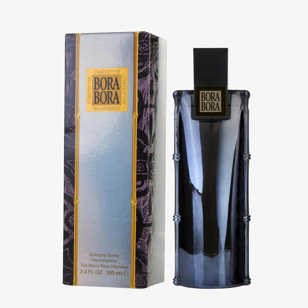 Bora Bora Men by Liz Claiborne Eau de Cologne Spray 3.4 oz