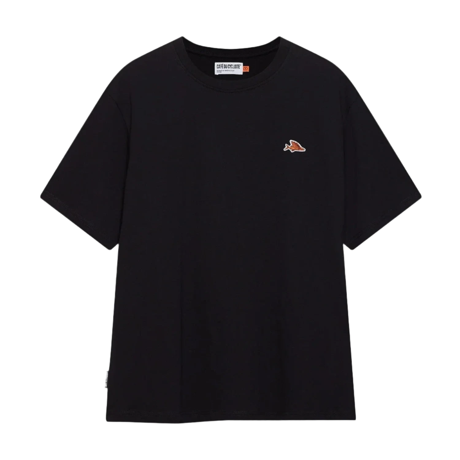 Café du Cycliste Anne Unisex Short Sleeve T-Shirt