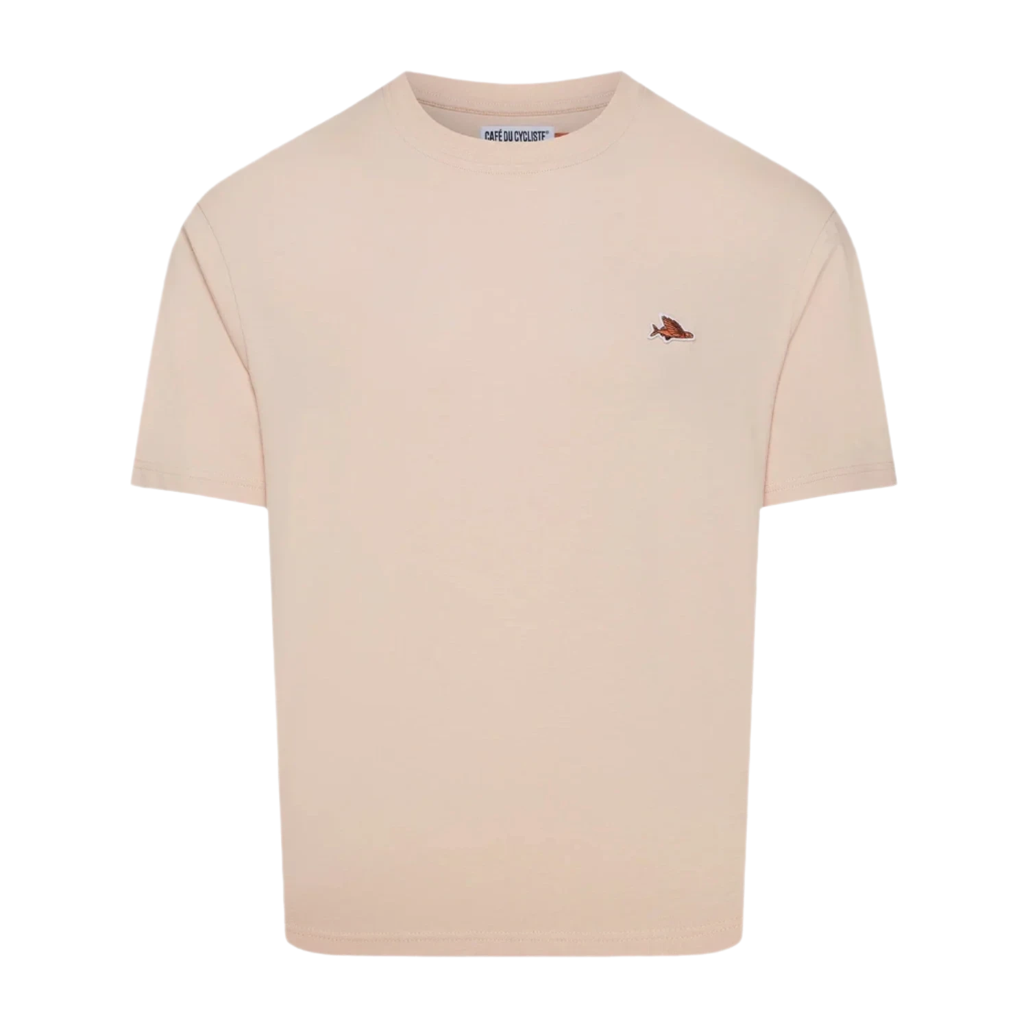 Café du Cycliste Anne Unisex Short Sleeve T-Shirt