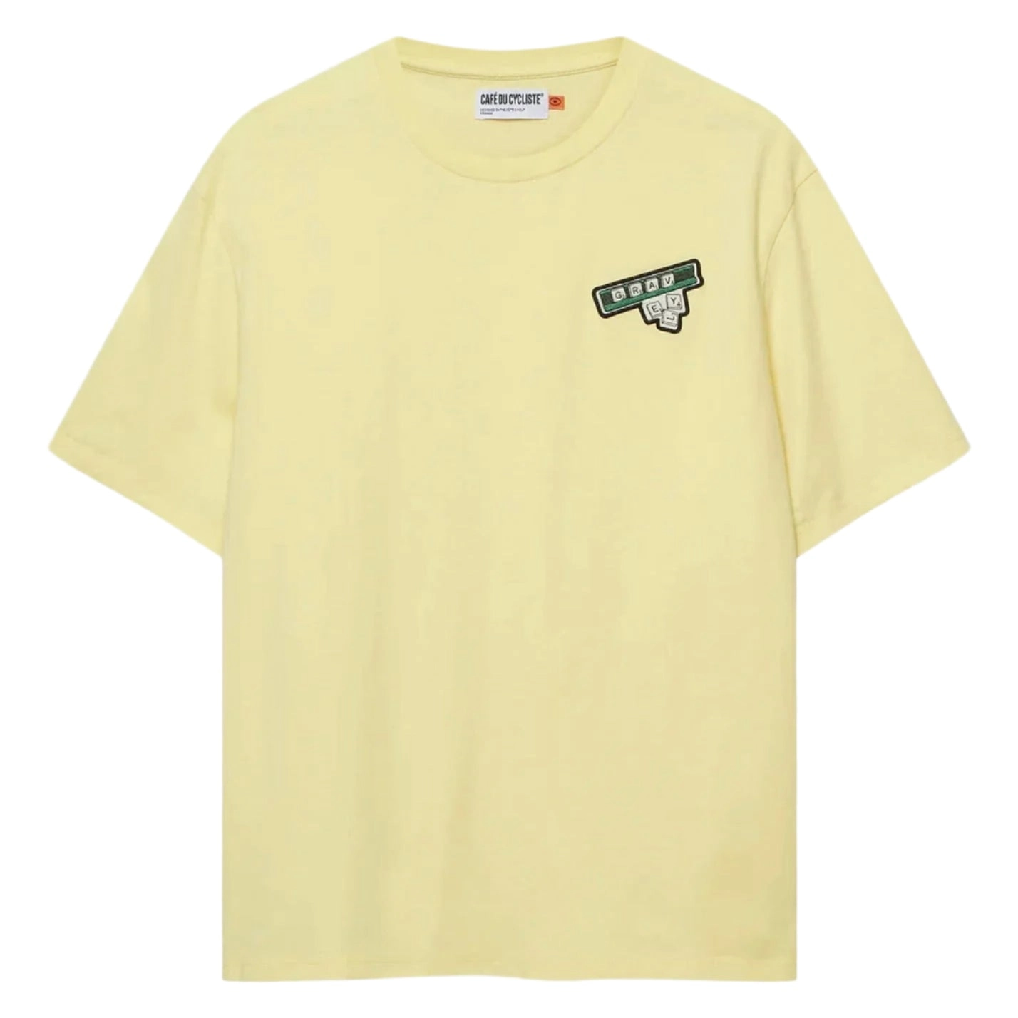 Café du Cycliste Anne Unisex Short Sleeve T-Shirt