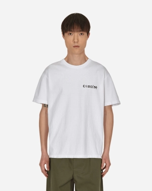 Coexist V2 T-Shirt White