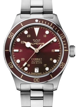 Combat SUB 36 Burgundy Ref. GL0395