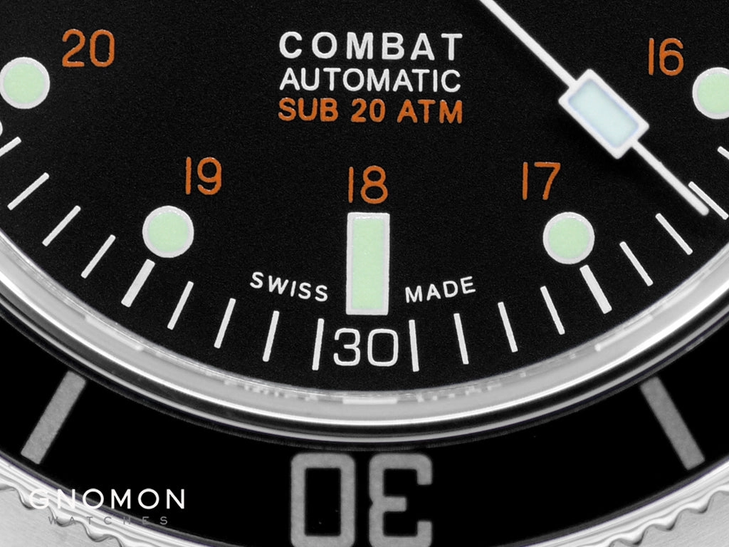 Combat SUB 42 Black Ref. GL0433
