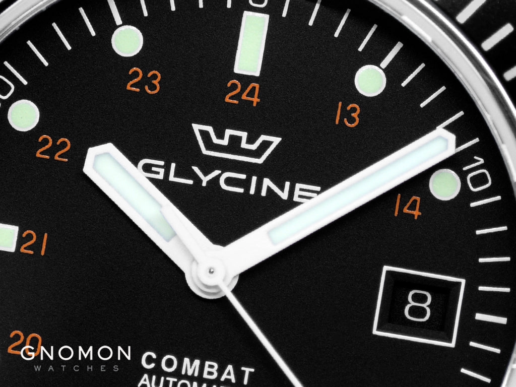 Combat SUB 42 Black Ref. GL0433