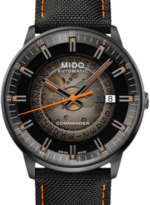 Commander Gradient Blackout Orange Ref. M021.407.37.411.00