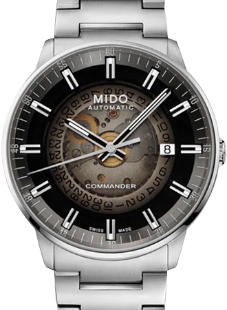 Commander Gradient Steel Ref. M021.407.11.411.00