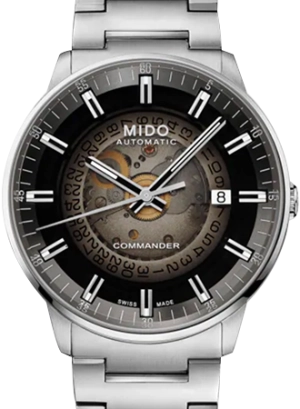 Commander Gradient Steel Ref. M021.407.11.411.00