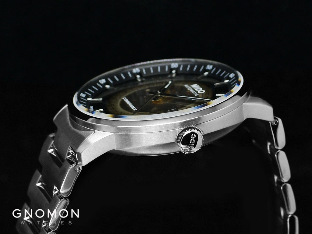 Commander Gradient Steel Ref. M021.407.11.411.00