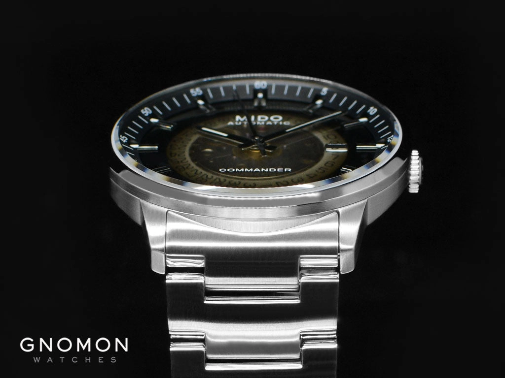 Commander Gradient Steel Ref. M021.407.11.411.00