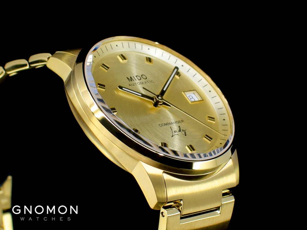 Commander Lady Gold Ref. M021.207.33.021.00