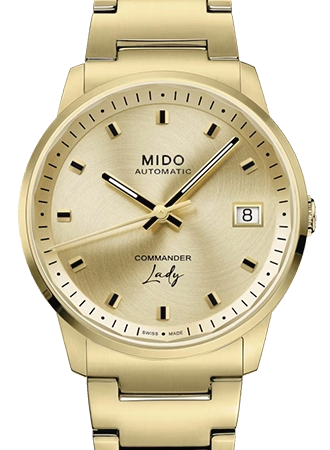 Commander Lady Gold Ref. M021.207.33.021.00