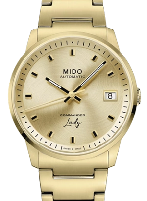 Commander Lady Gold Ref. M021.207.33.021.00