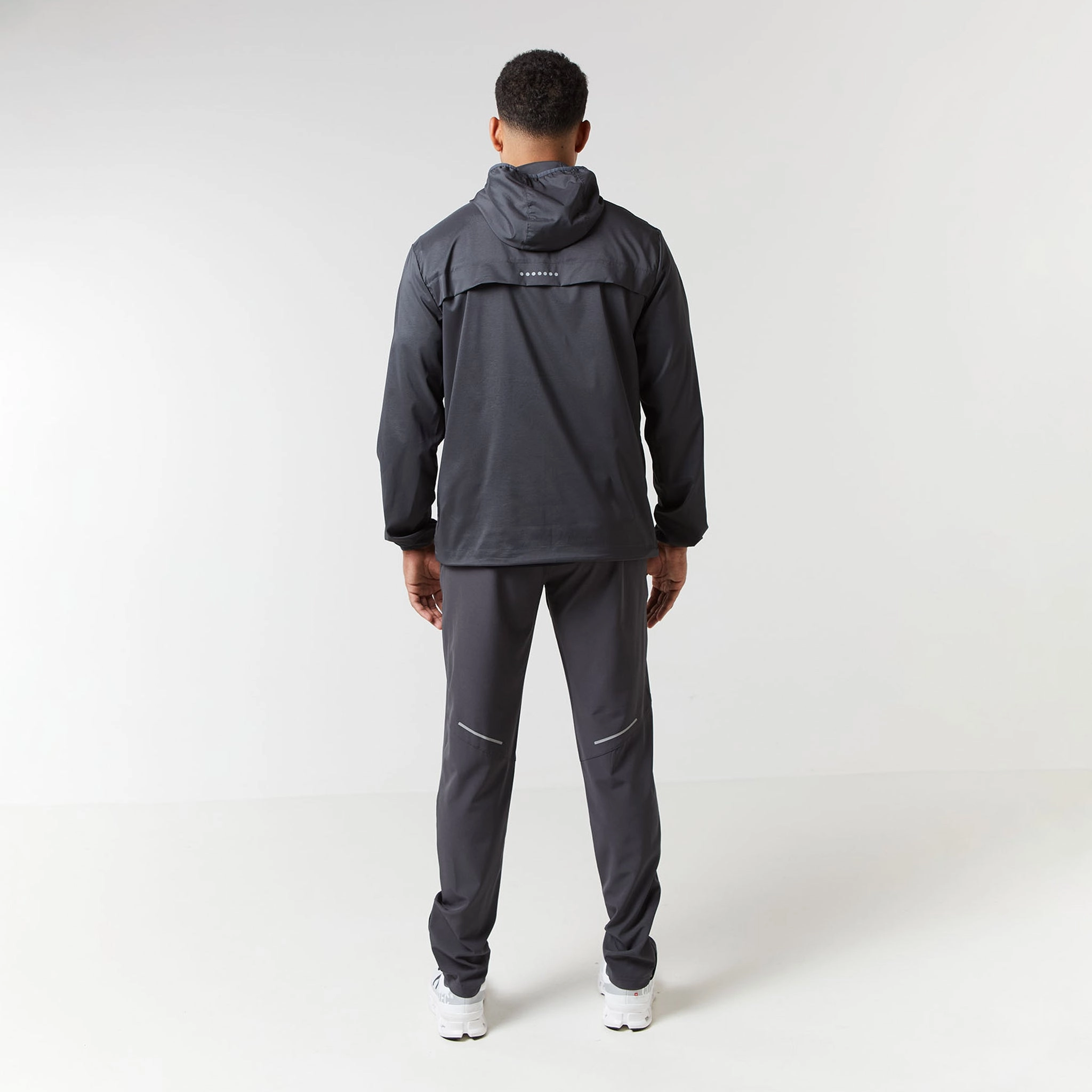 Core Tracksuit | Charcoal