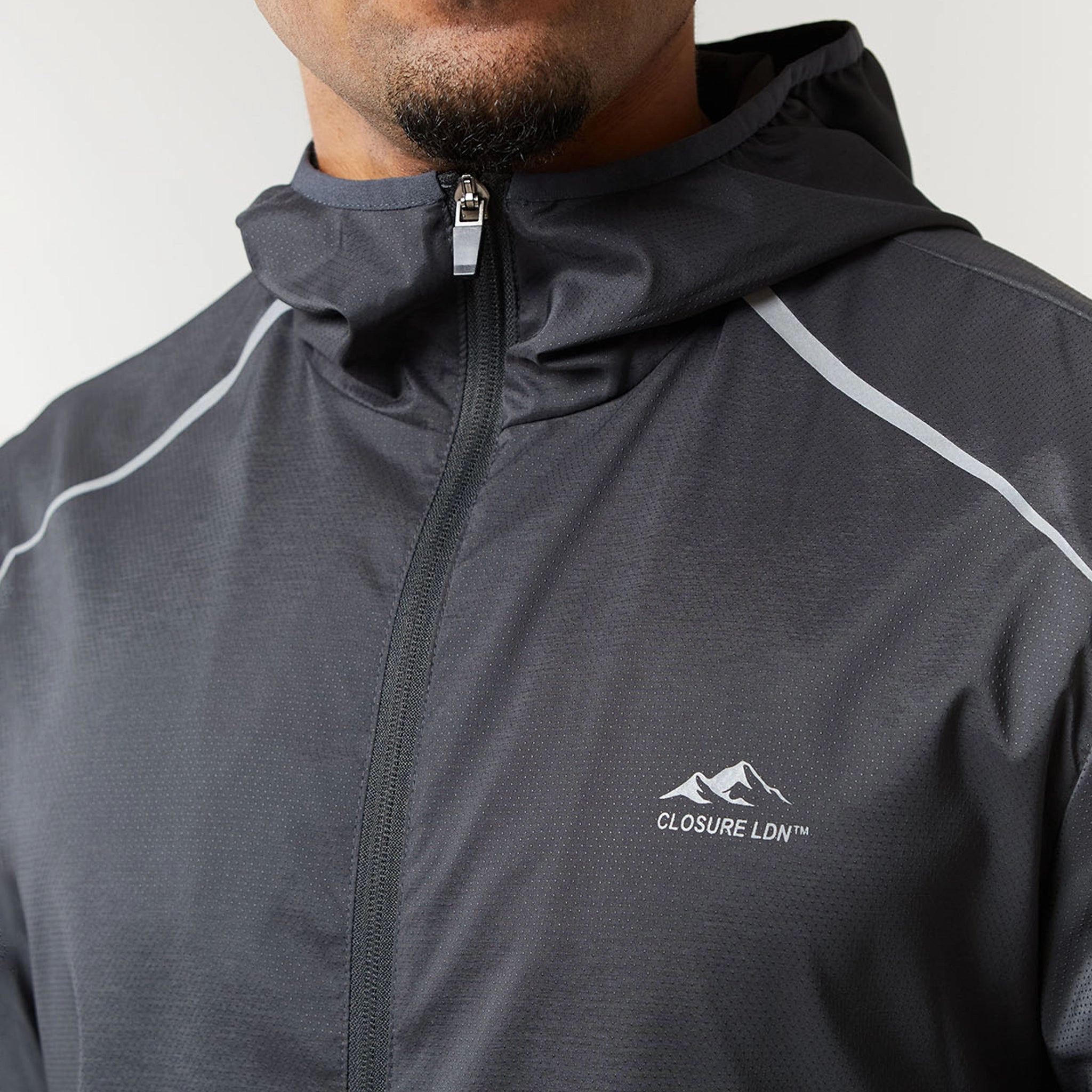 Core Tracksuit | Charcoal